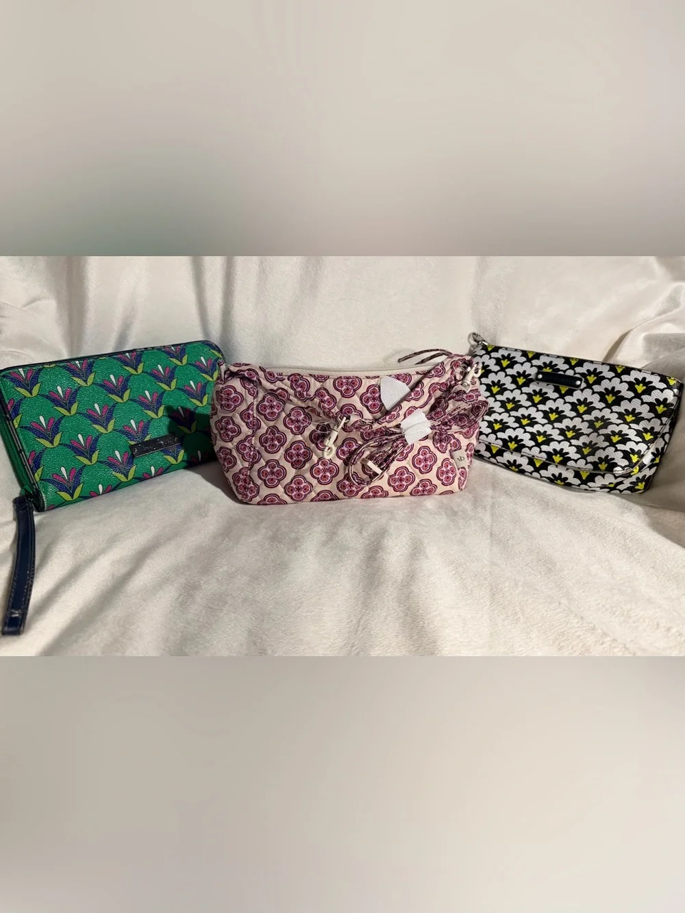 ✨Bundle✨ 3 Piece Vera Bradley Bundle